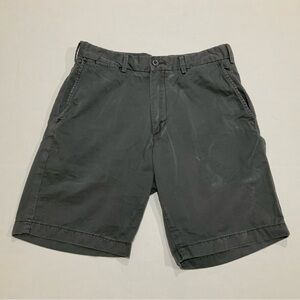 Uniqlo Men's Chino Gray Shorts - Waist 27-30 / 100% Cotton / Great Cond…